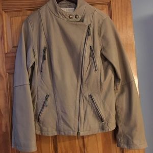 Michael Kors leather jacket